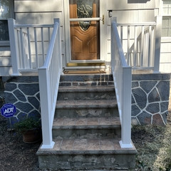 Stratford, Railing Remodels