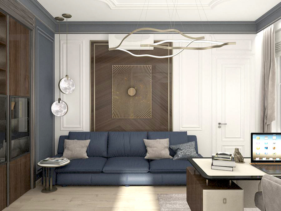 ЖК "Маринист"