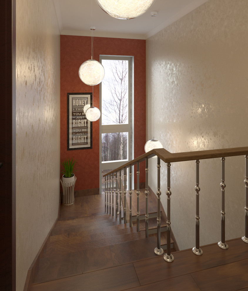 Дизайн интерьеров коттеджа