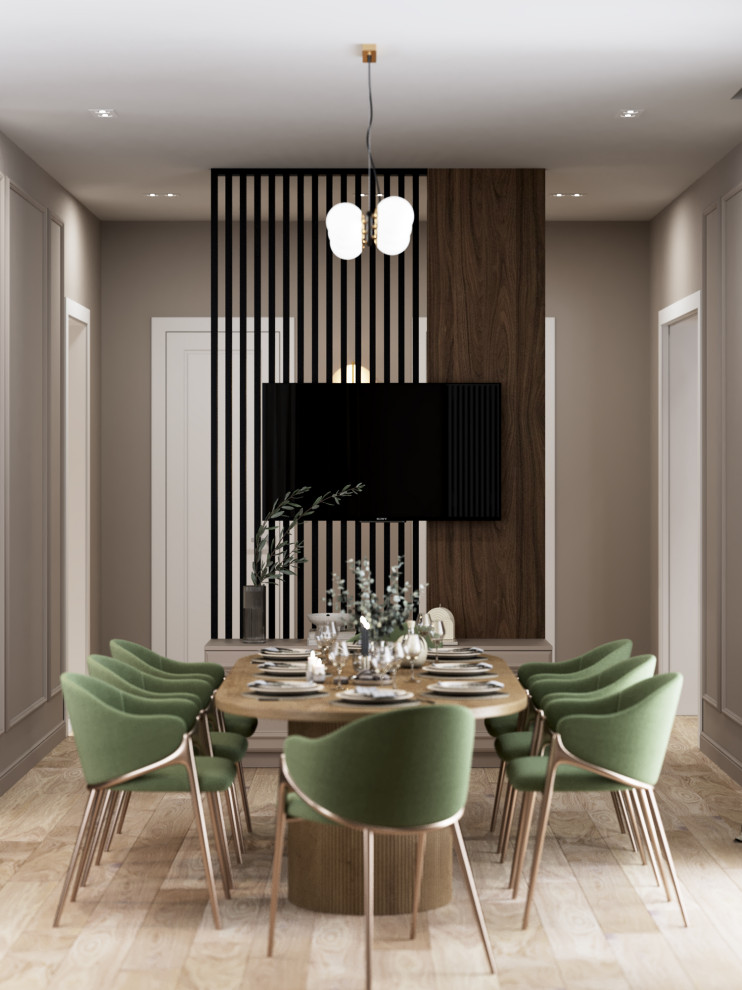 Интерьер частного дома в г. Уфа