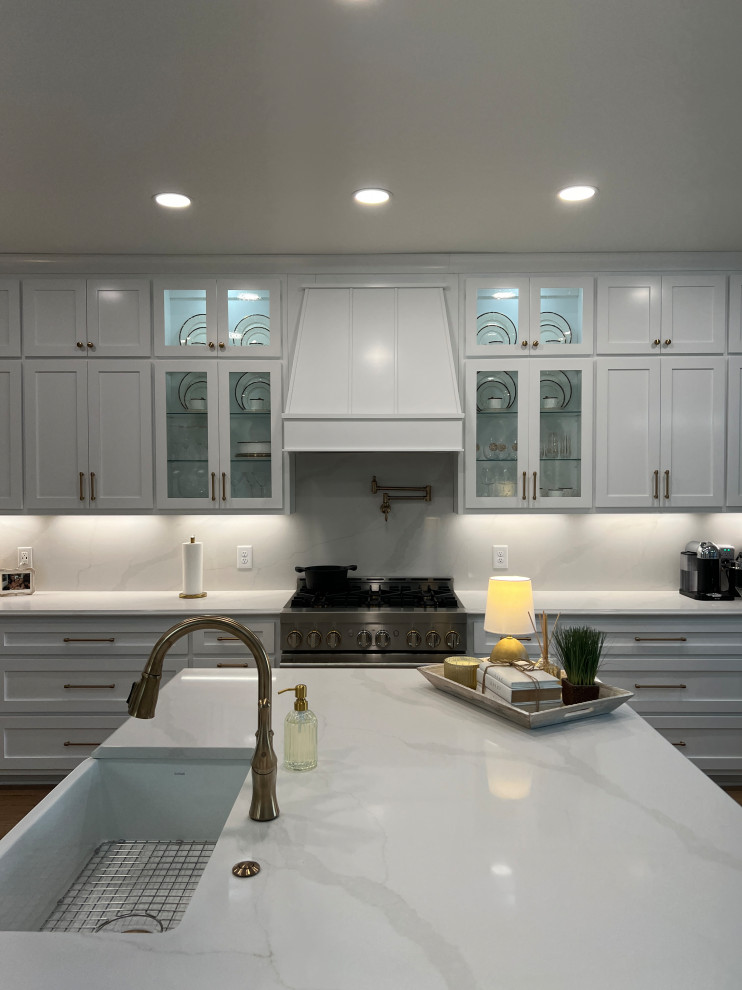 Indian Lake Rd. Kitchen