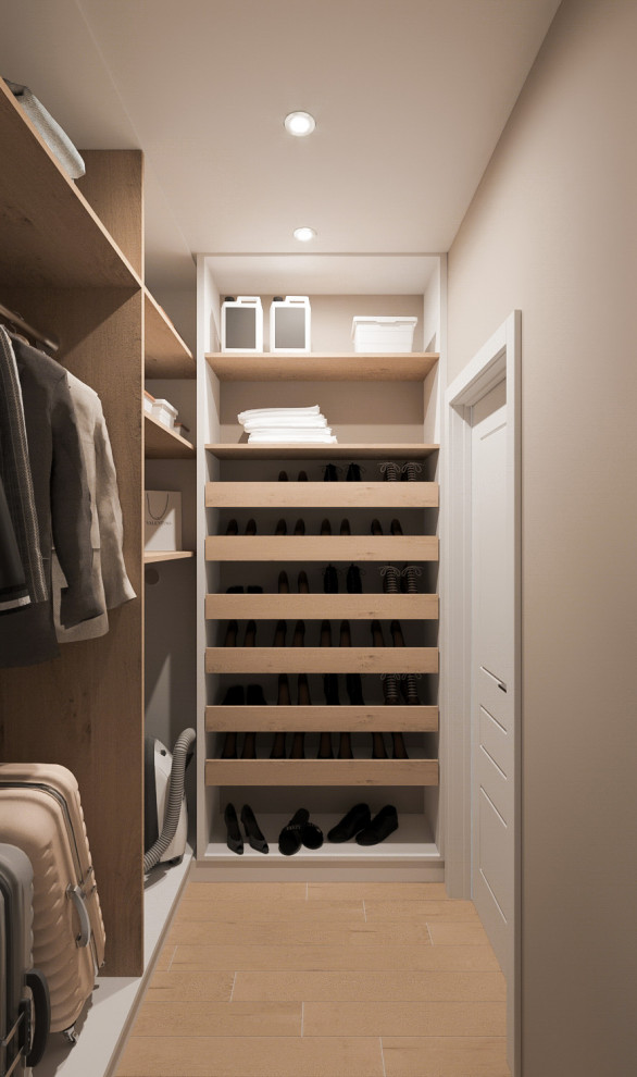 Нежная трешка 79м2 для семьи