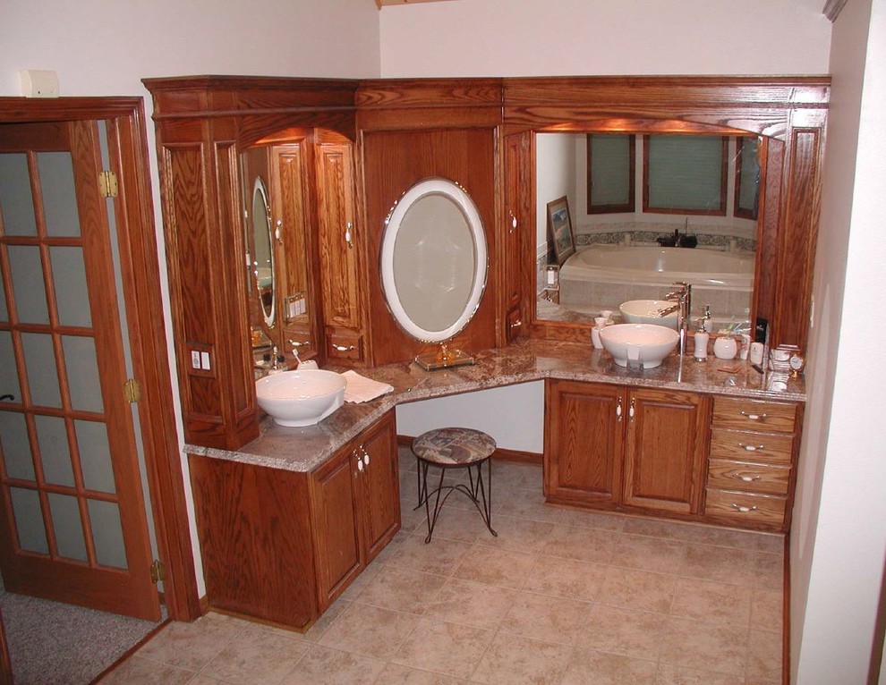 Bathroom Remodel - Traditional - Bathroom - Omaha - by ...