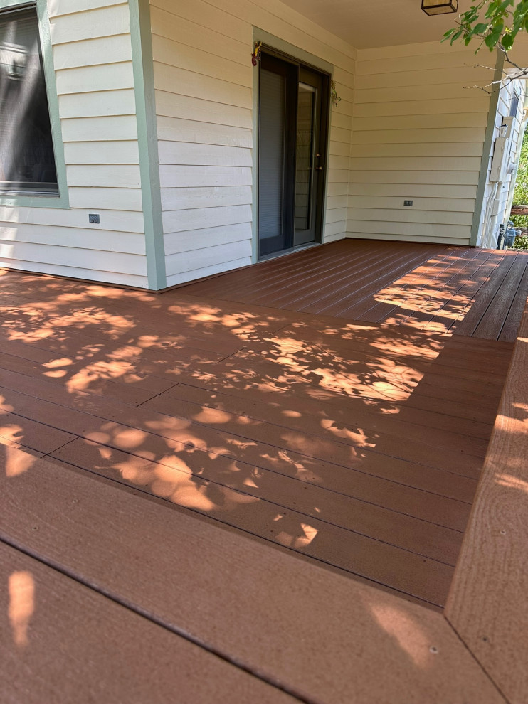 Composite Deck Restoration