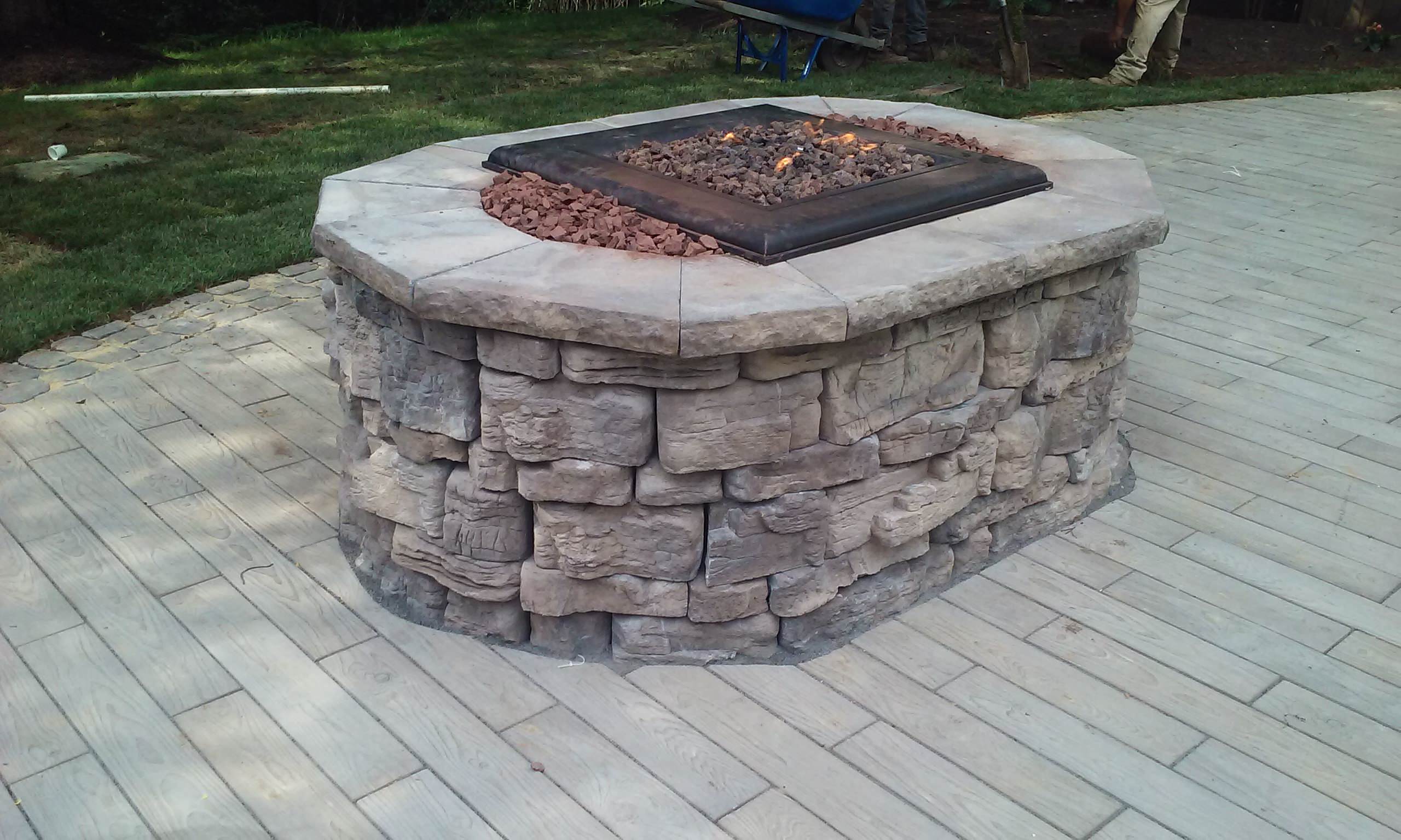 Patio - Paver | Design-Build