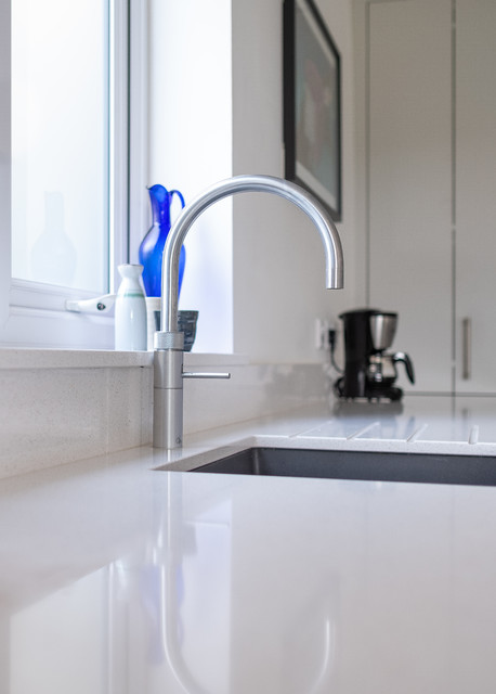 Kitchen project - Leckhampton contemporain-cuisine