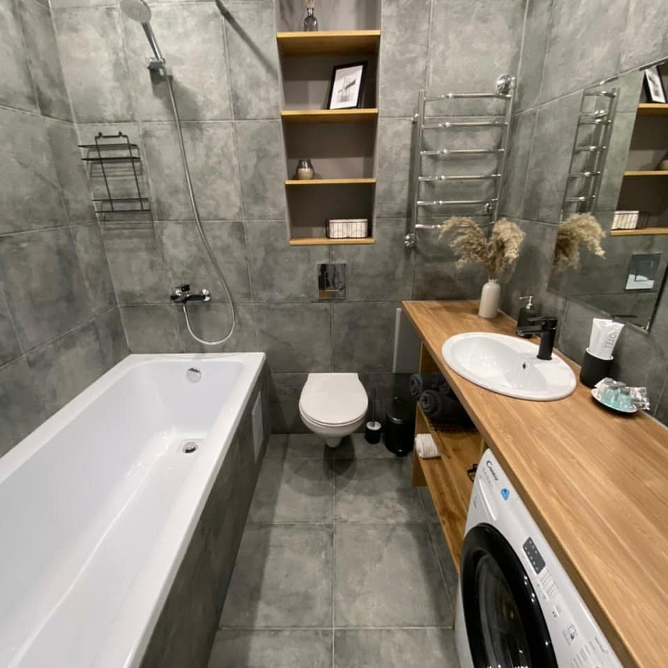 Ремонт студии Мира 9в