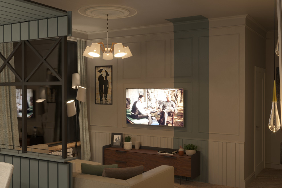 Квартира в ЖК Гродеков