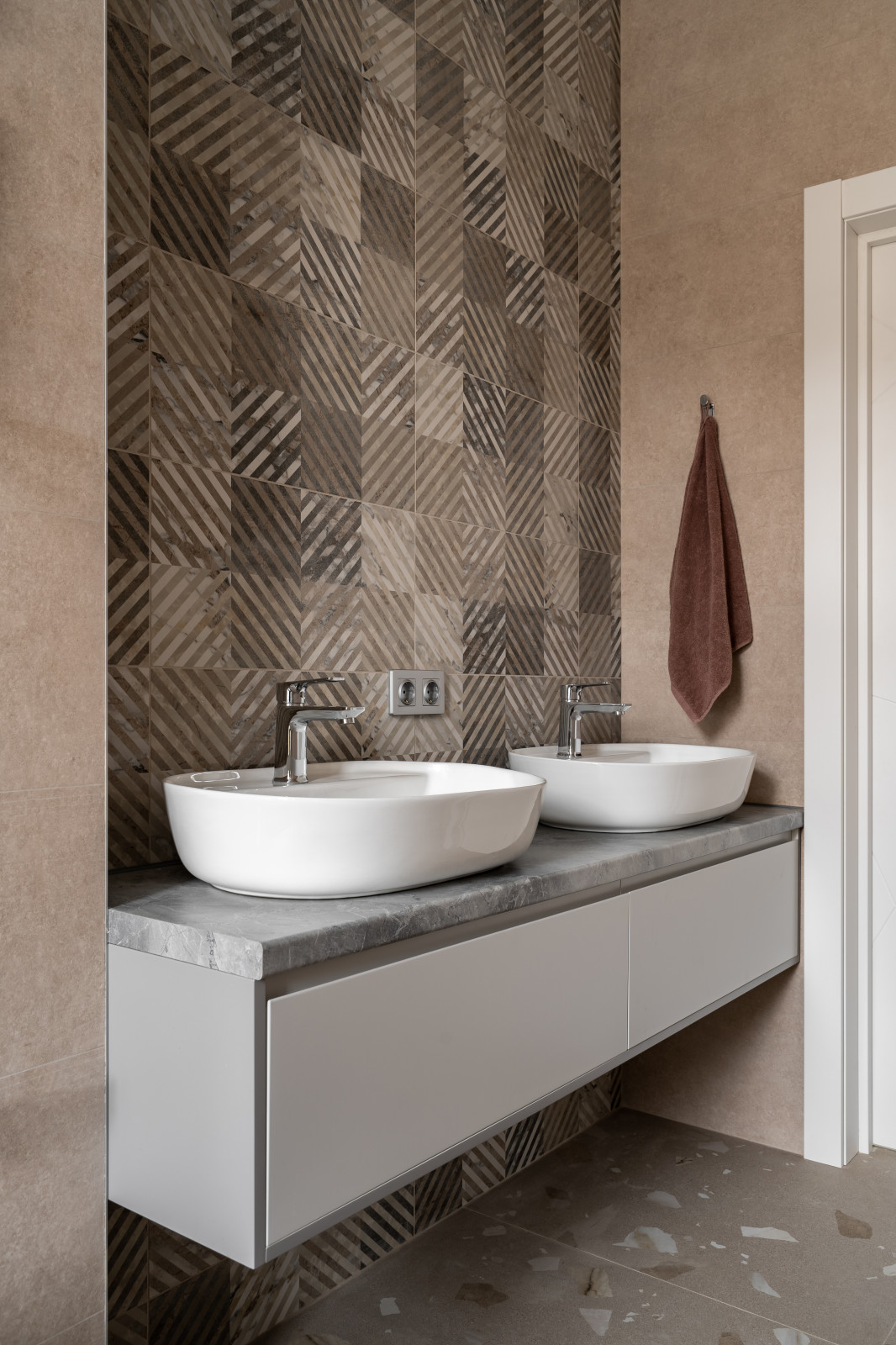 Коттедж в Прибрежной Слободе Мебель по индивидуальному дизайн-проекту в дом