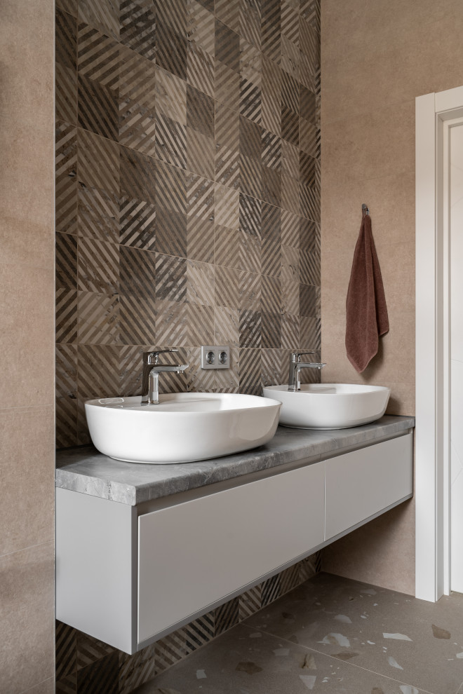 Коттедж в Прибрежной Слободе Мебель по индивидуальному дизайн-проекту в дом