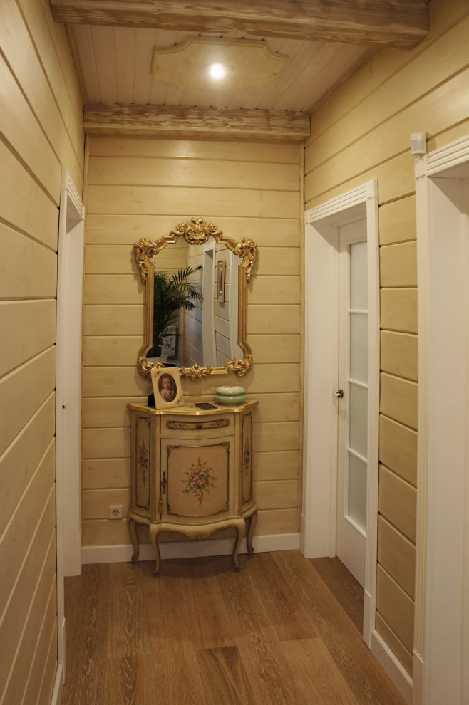 Дизайн интерьера коттеджа в Александровской