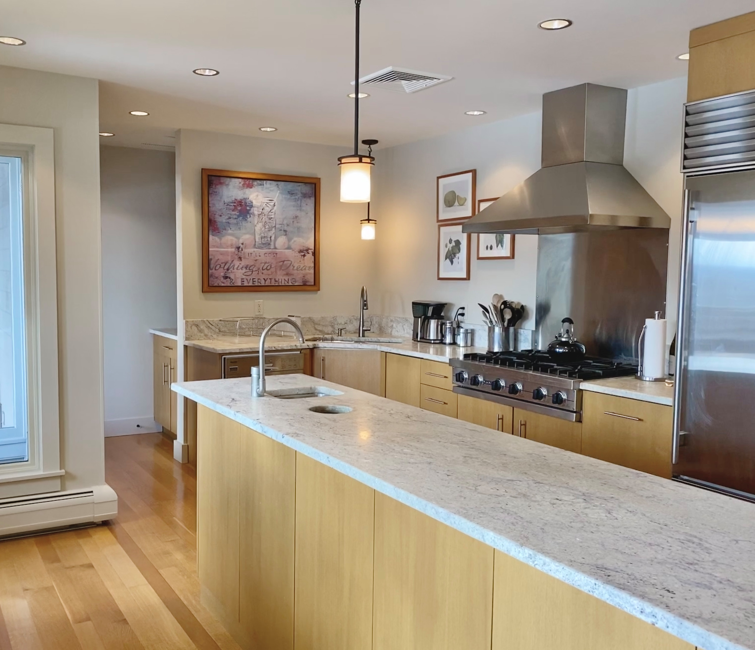 Canaan Contemporary Update