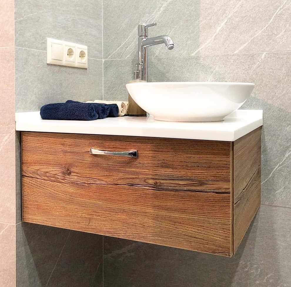 Яркая однушка