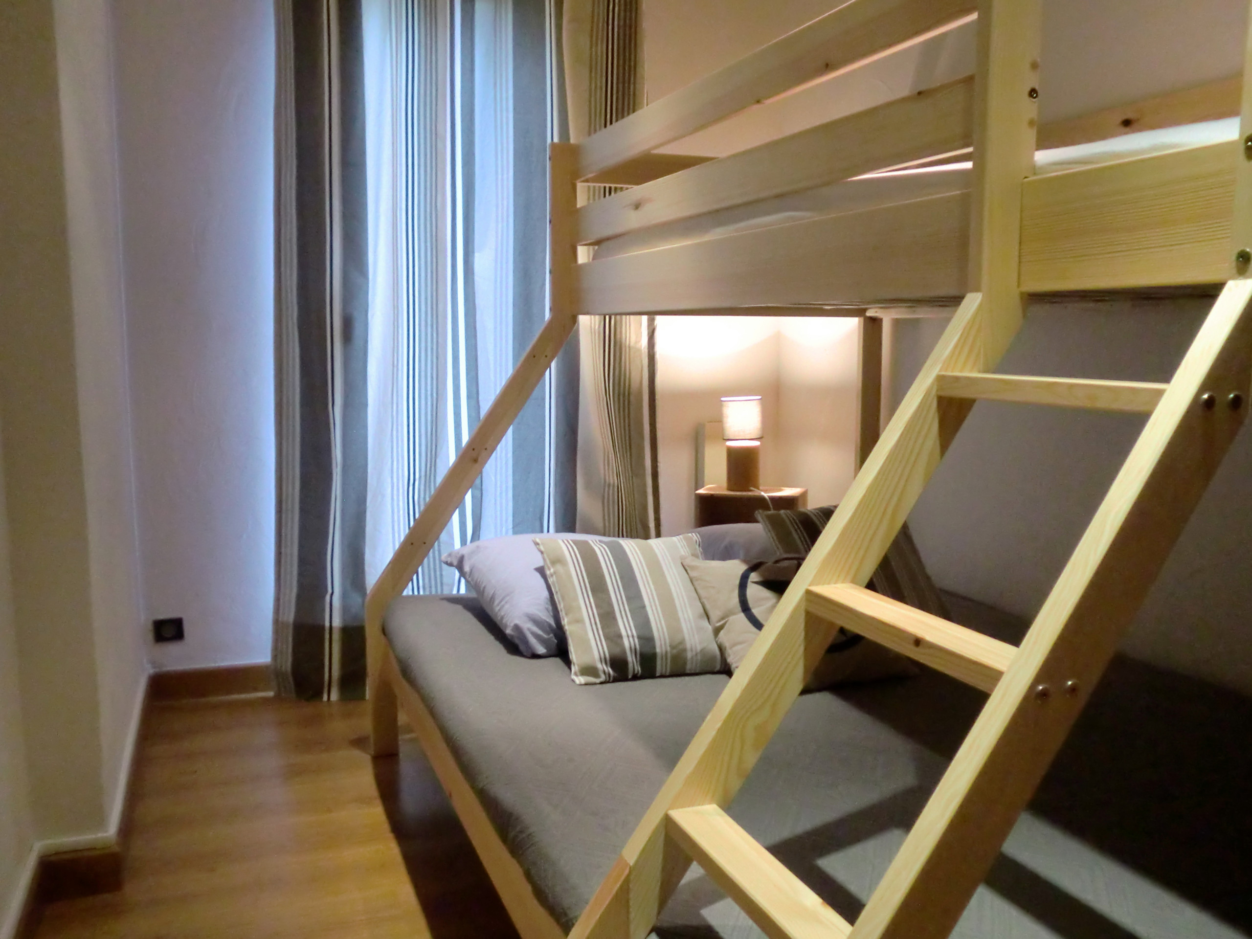 Appartement de ski - Méribel Mottaret - 80 m2 - 2013