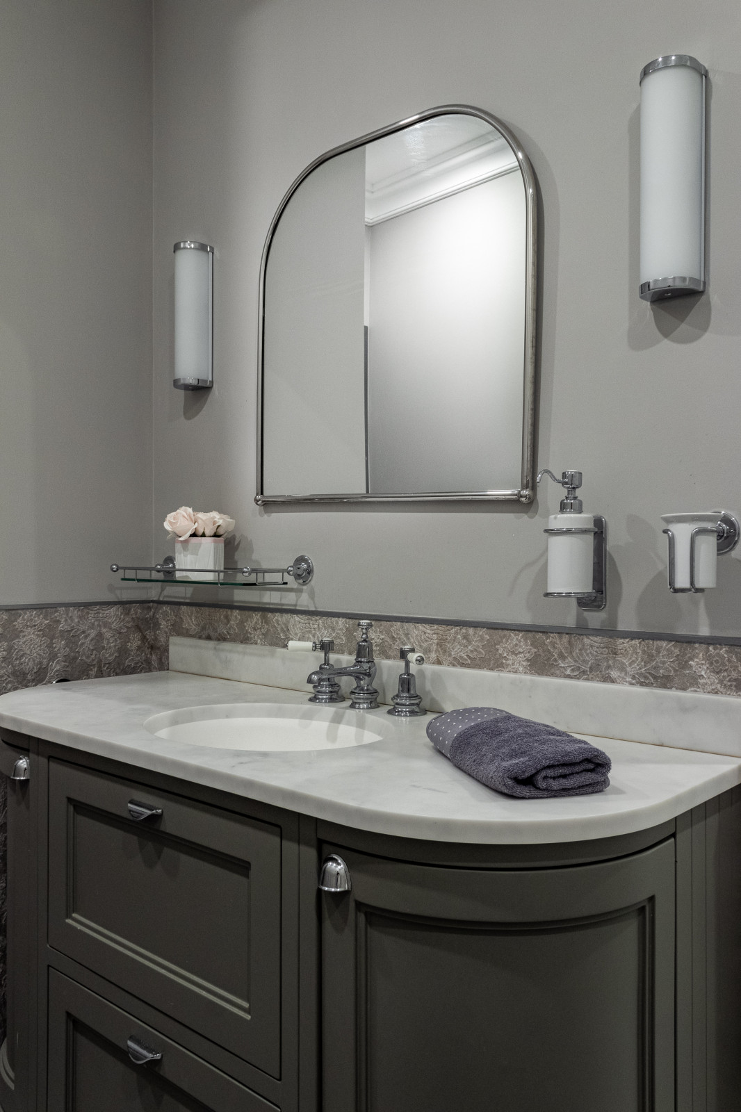 АК Королевский парк. Съемка апартамента для прожади.