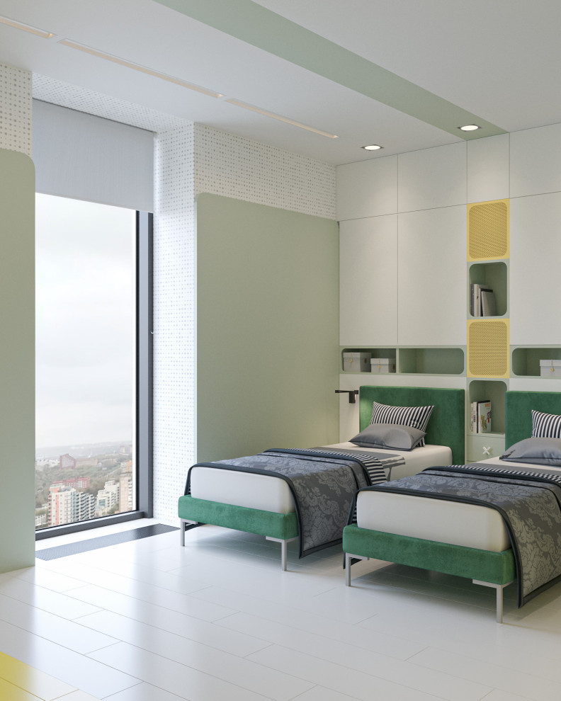 проект детской