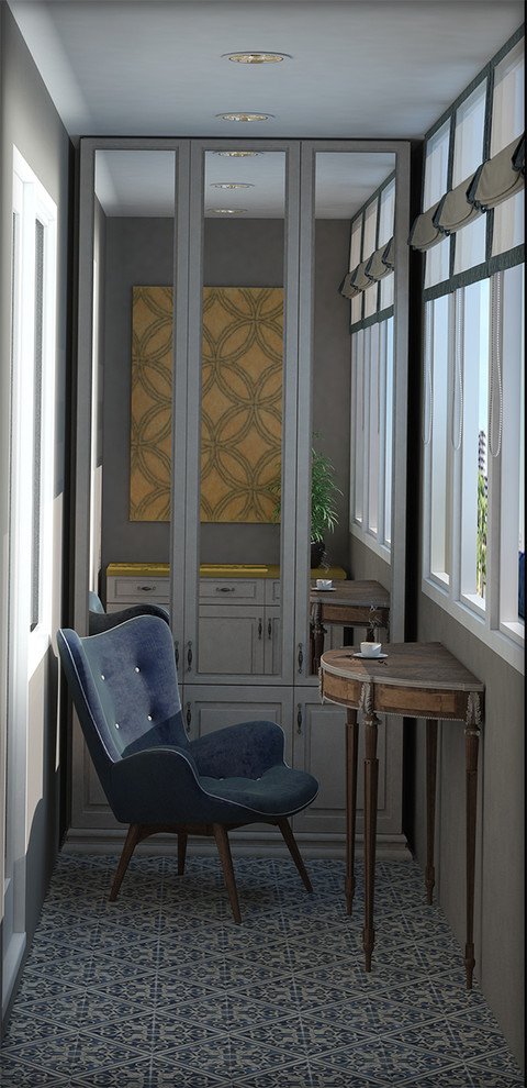 "Весна в провансе с идеальной планировкой"