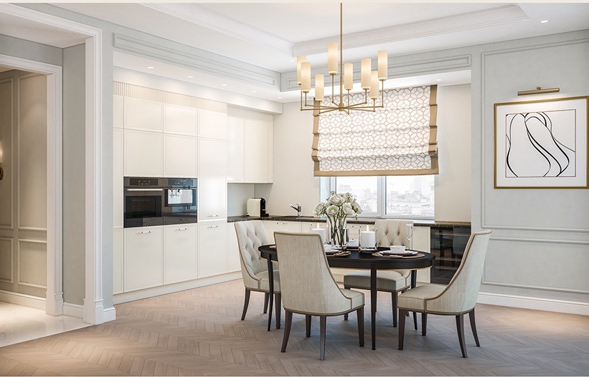 Модульное решение 1 - 3D