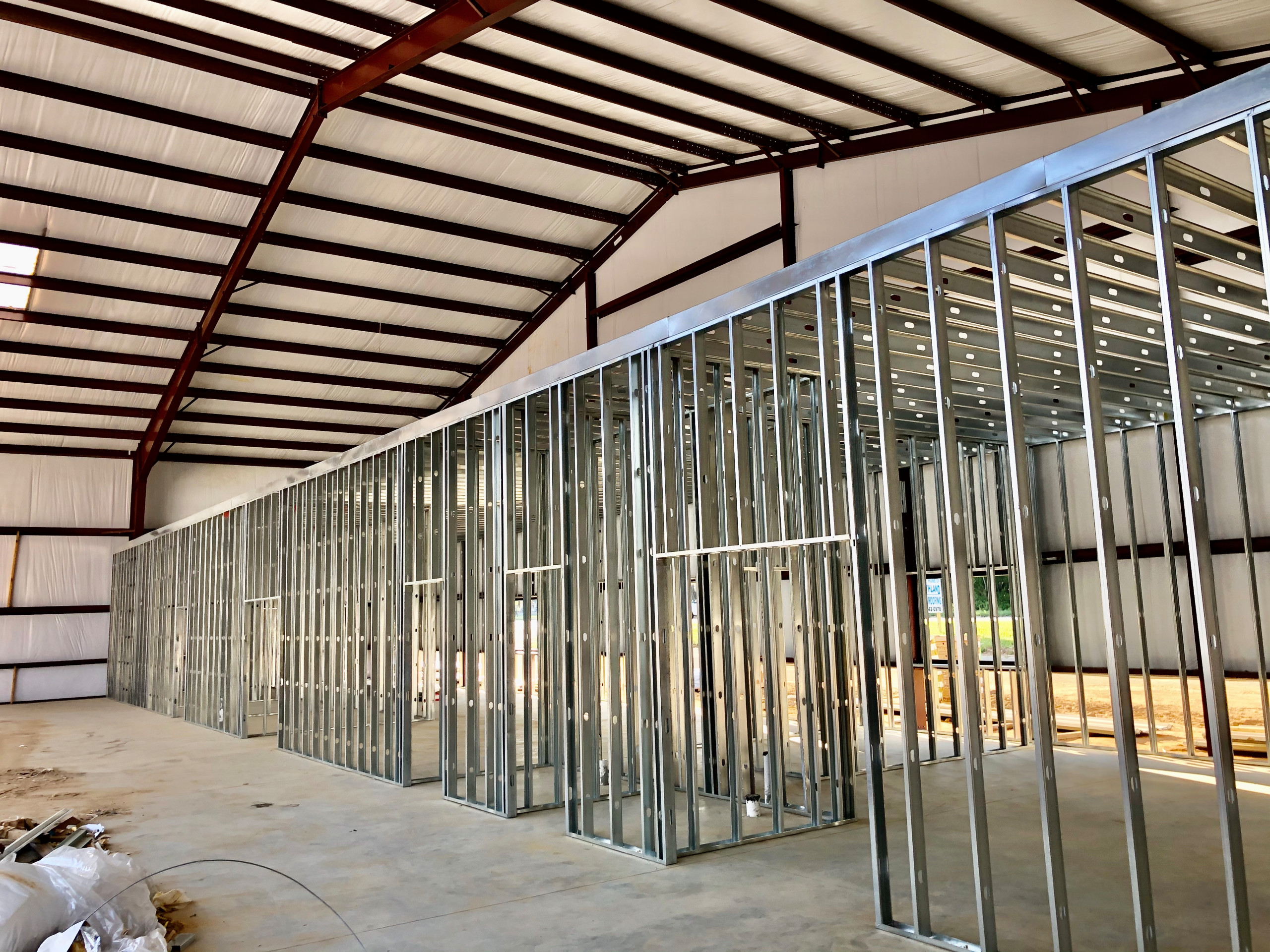 Commercial Construction