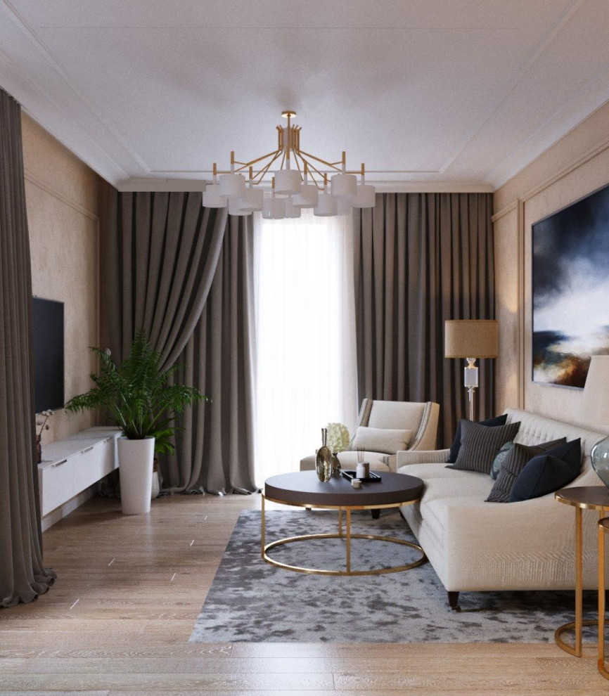 Квартира в ЖК Комсамолец