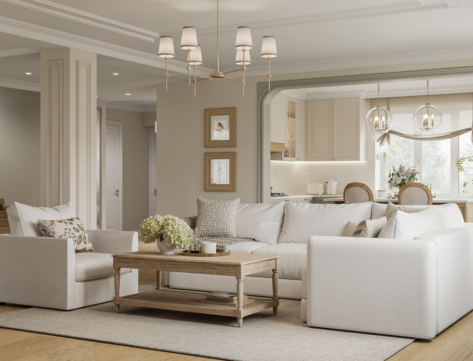 Дом на Западном