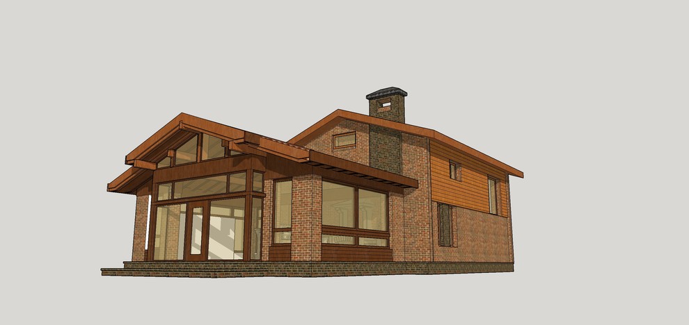 Барбекю на участке