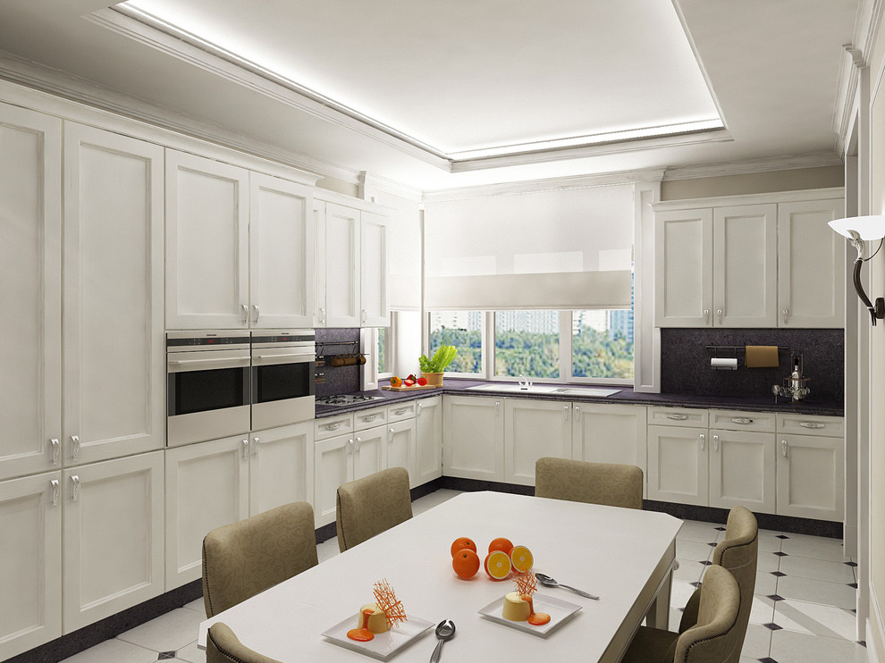 Квартира в комплексе Алые паруса