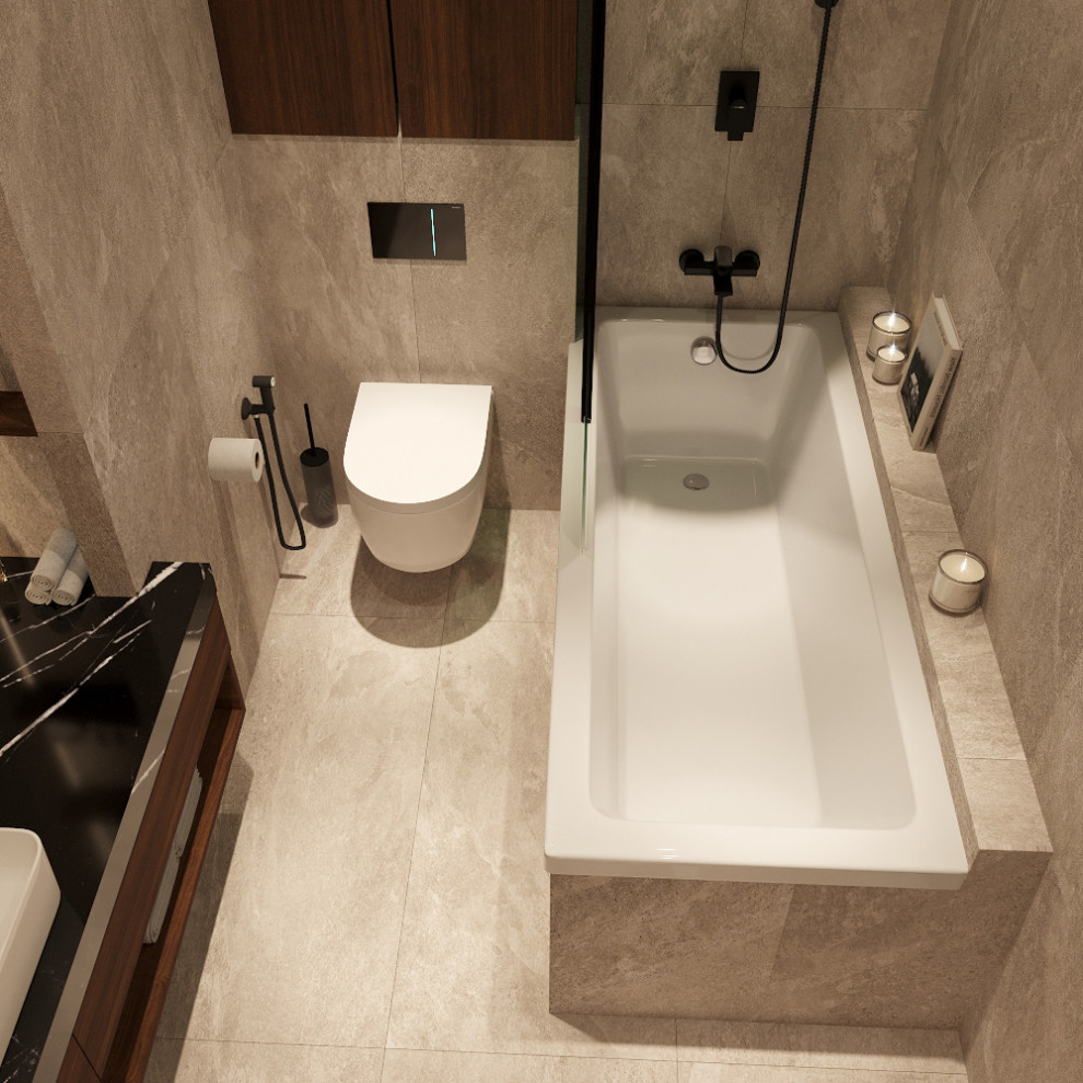 Квартира 75 кВ.м в ЖК ИСПАНСКИЕ КВАРТАЛЫ