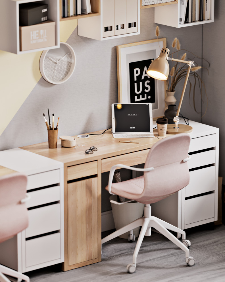 ЖК "Микрогород в лесу" 108 м2