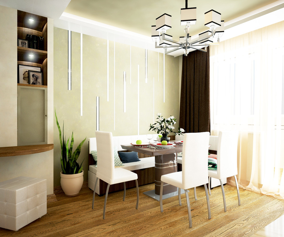 Трехкомнатная квартира в Электростали