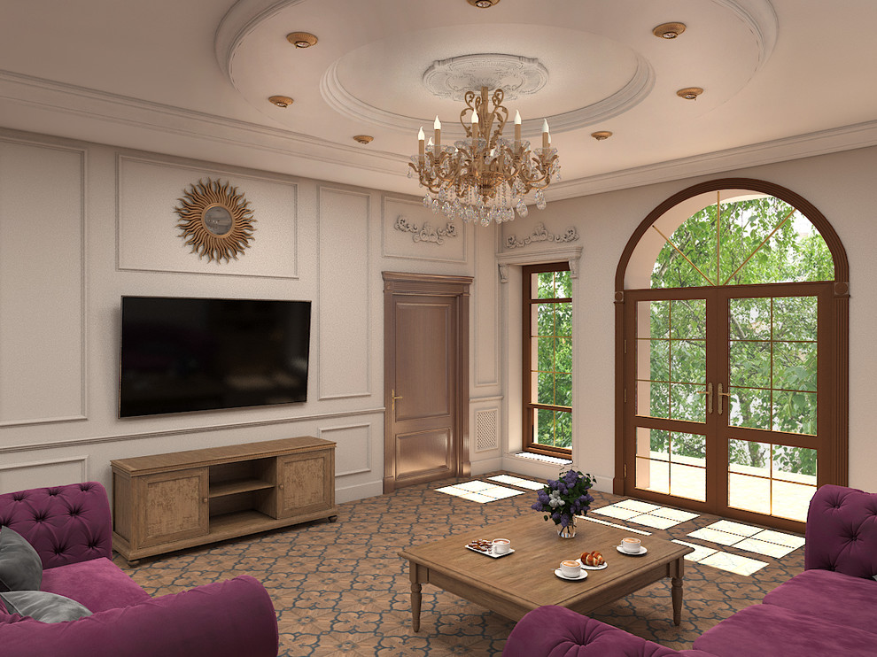 Коттедж за городом. Свердловская область