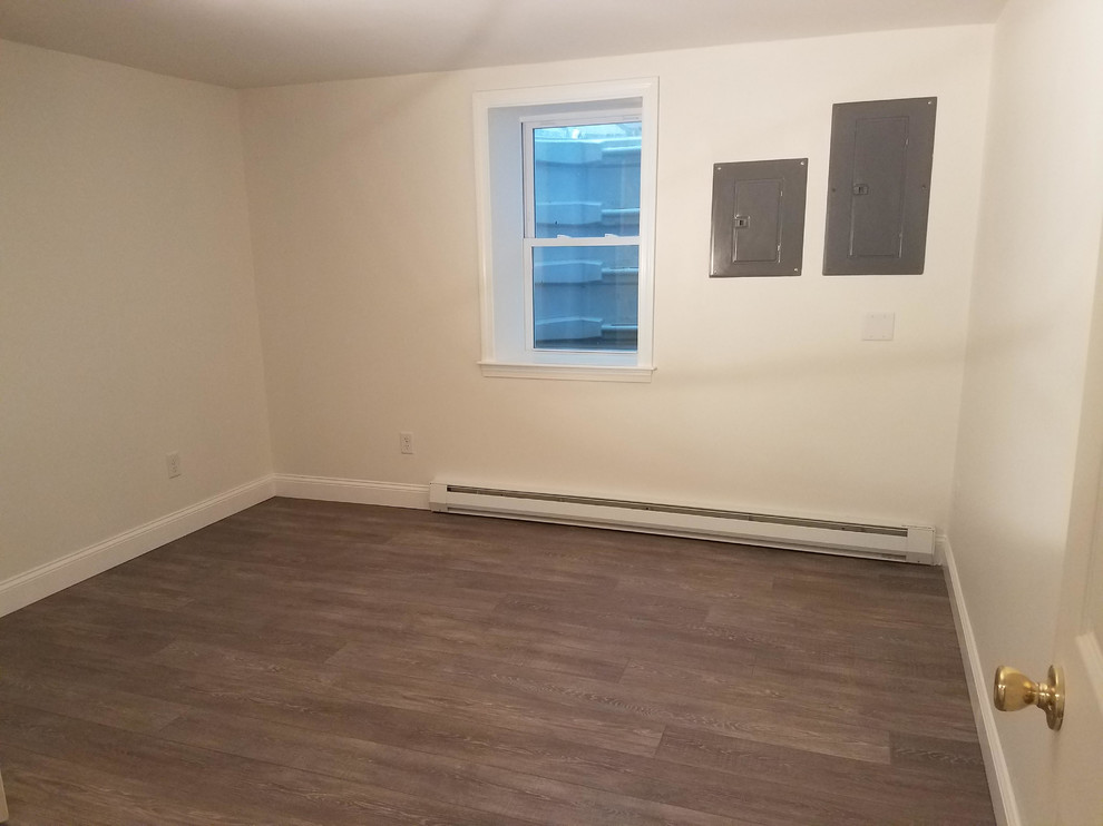 Finish Basement, Bedroom & Rec Room