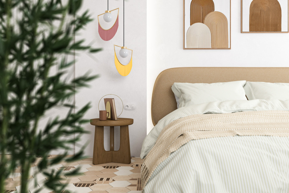 Спальня джапанди