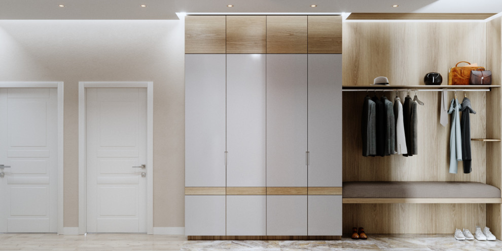 Квартира в ЖК Москва - 110 кв.м