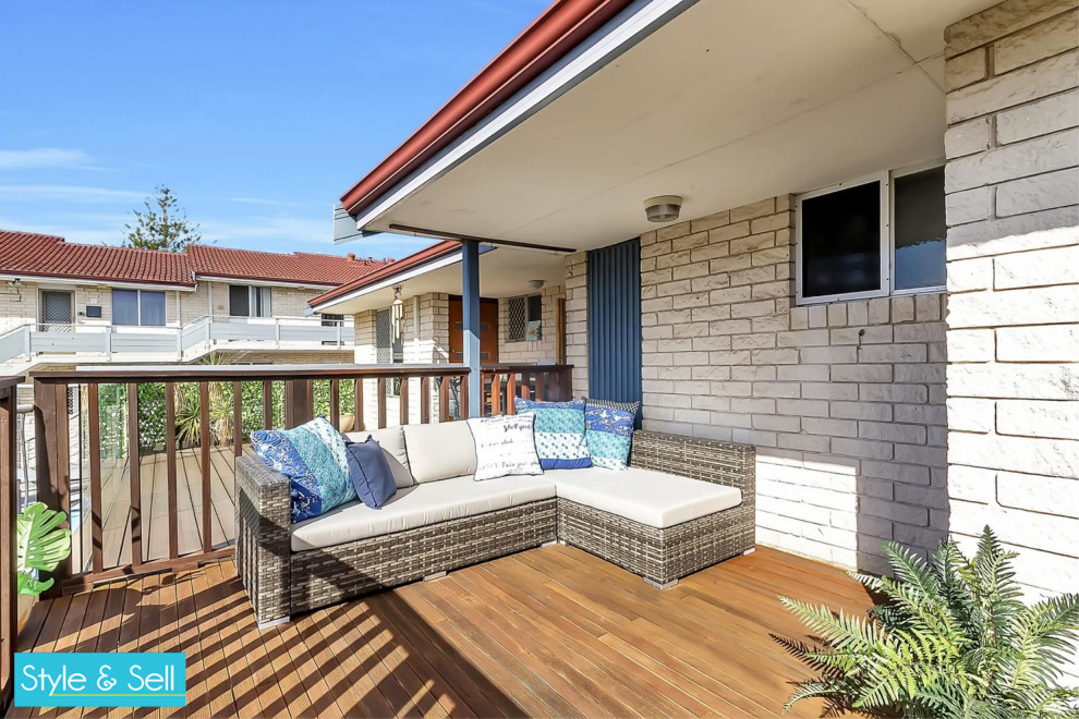 70's Ocean View Townhouse