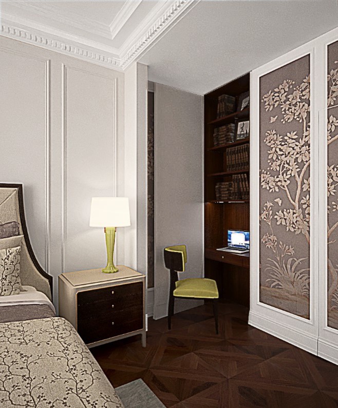 Квартира в ЖК Английский Квартал