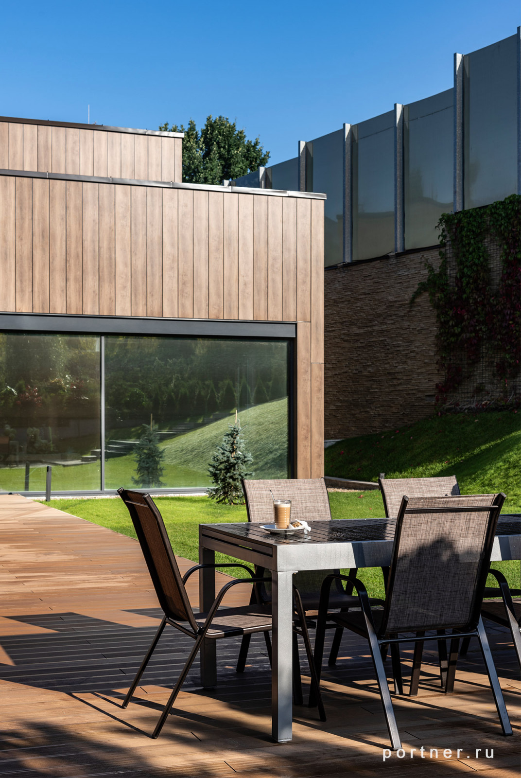 Частная резиденция DRR