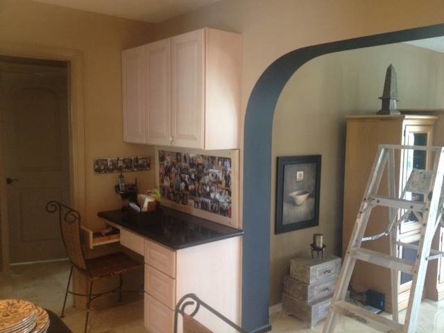 Nan's kitchen Recolor