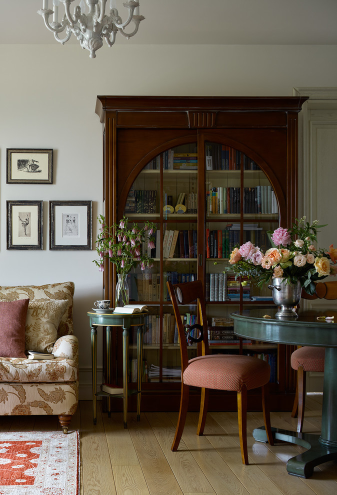 Квартира архитектора