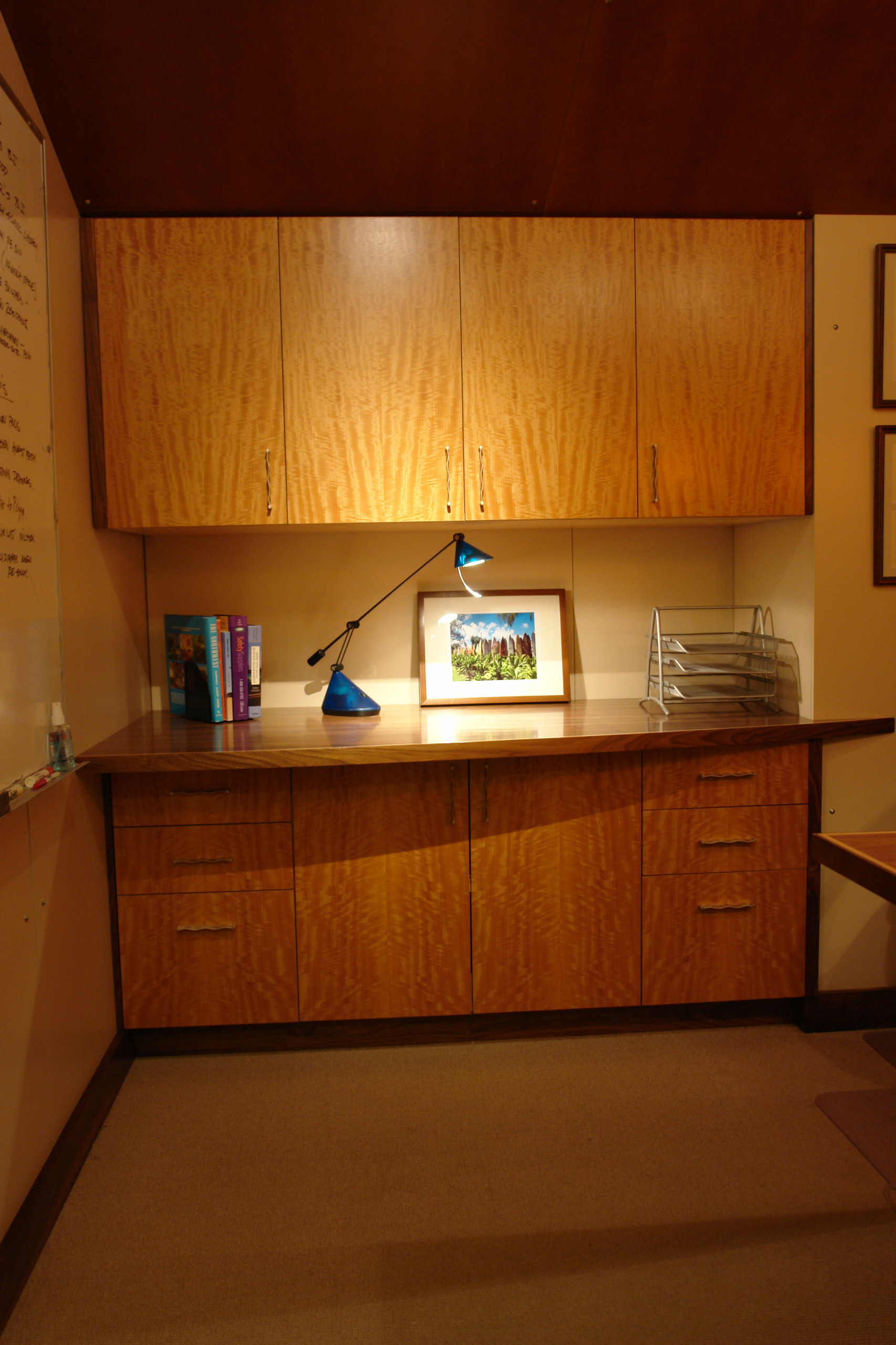 Custom Office Space