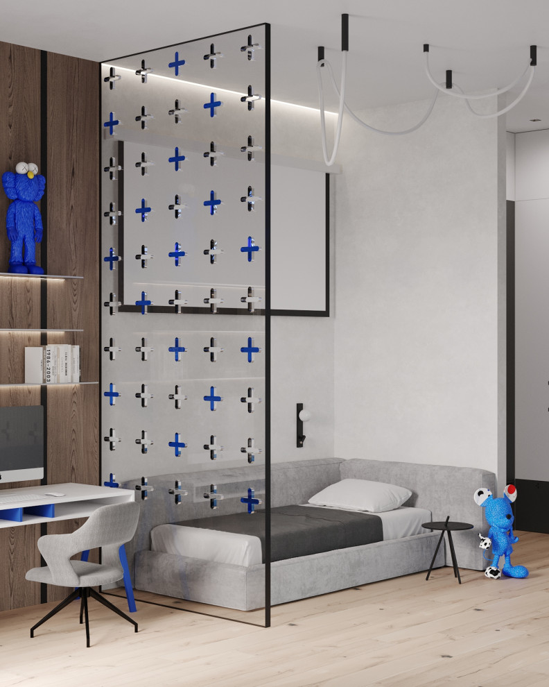 Современный дом в районе Горки-10 400 м.кв