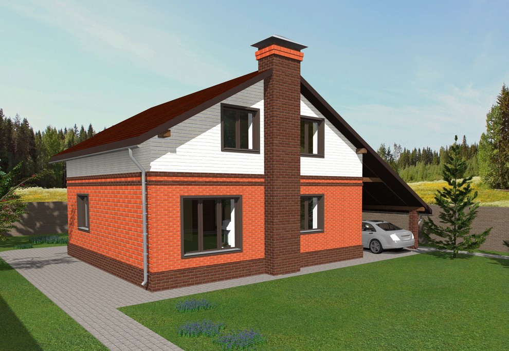 Коттедж Надежда