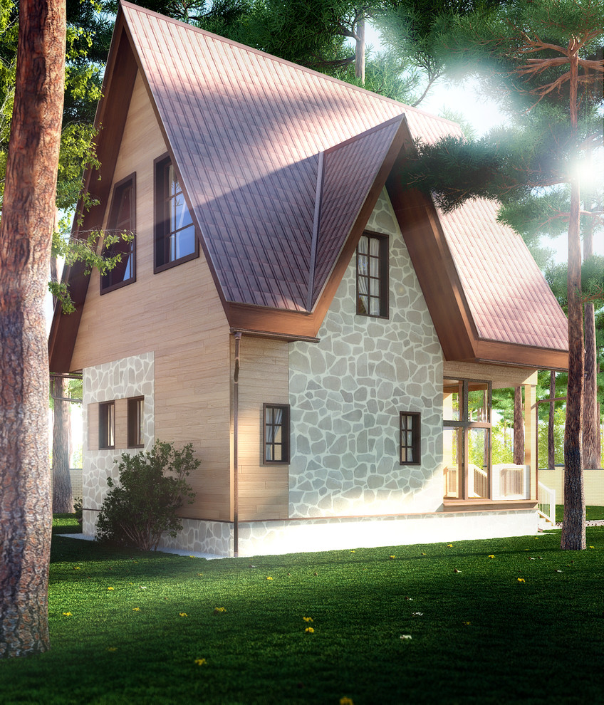 EXTERIOR RENDERING