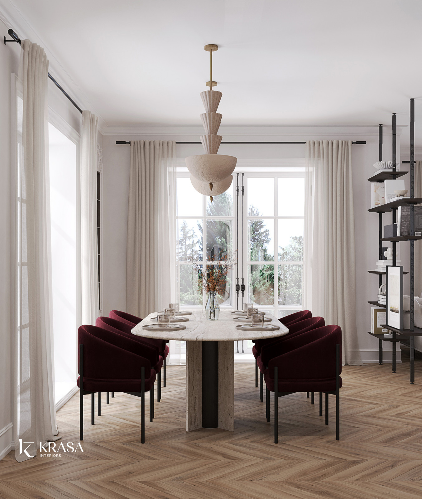 Проект загородного дома