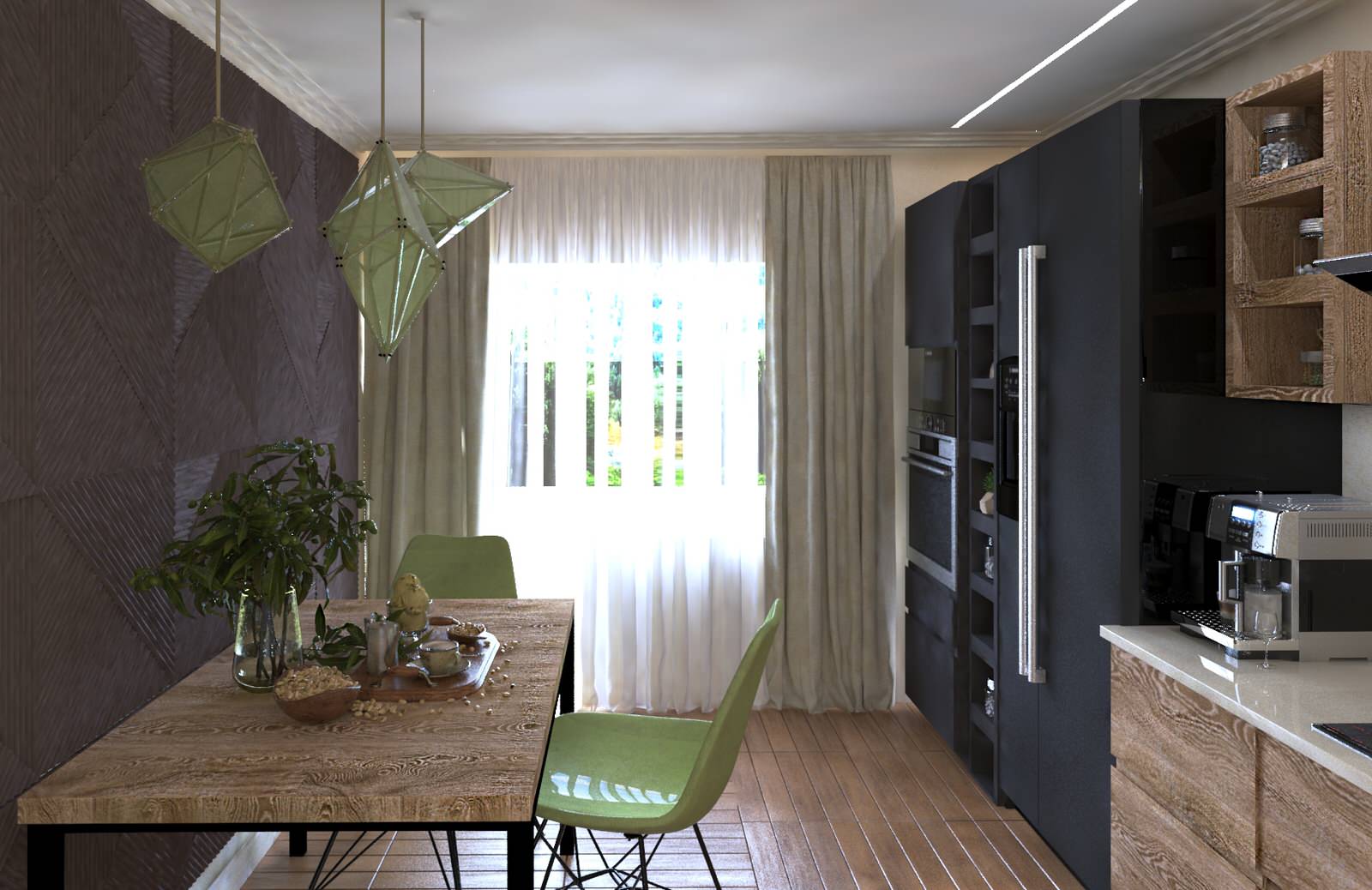 Уютный мирок. Квартира для отдыха у моря