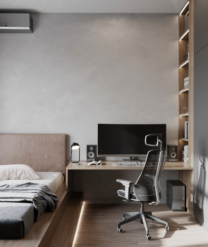 Квартира в Жк Снегири 2.0 "Столкновение"