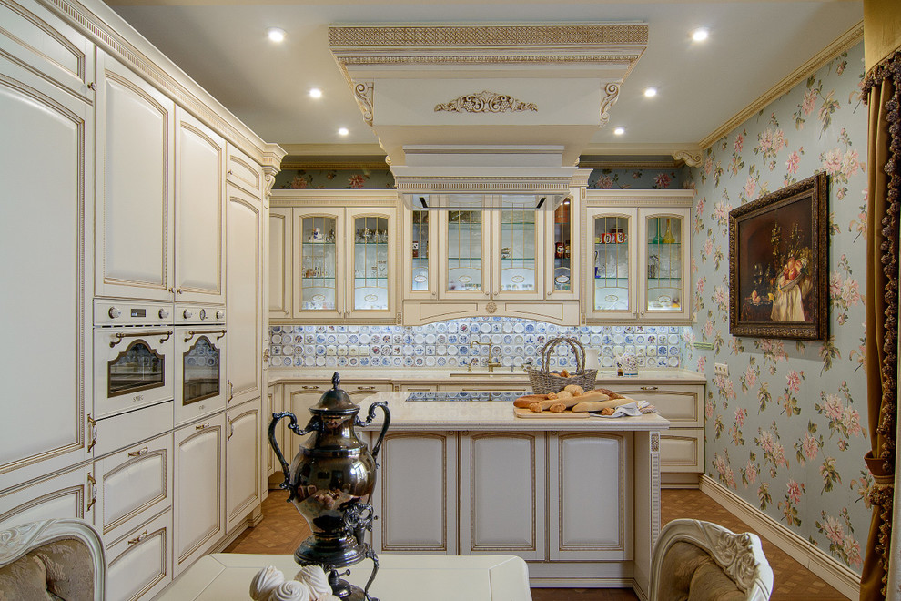 Кухня-столовая СЕМЕЙНОЕ ПОМЕСТЬЕ