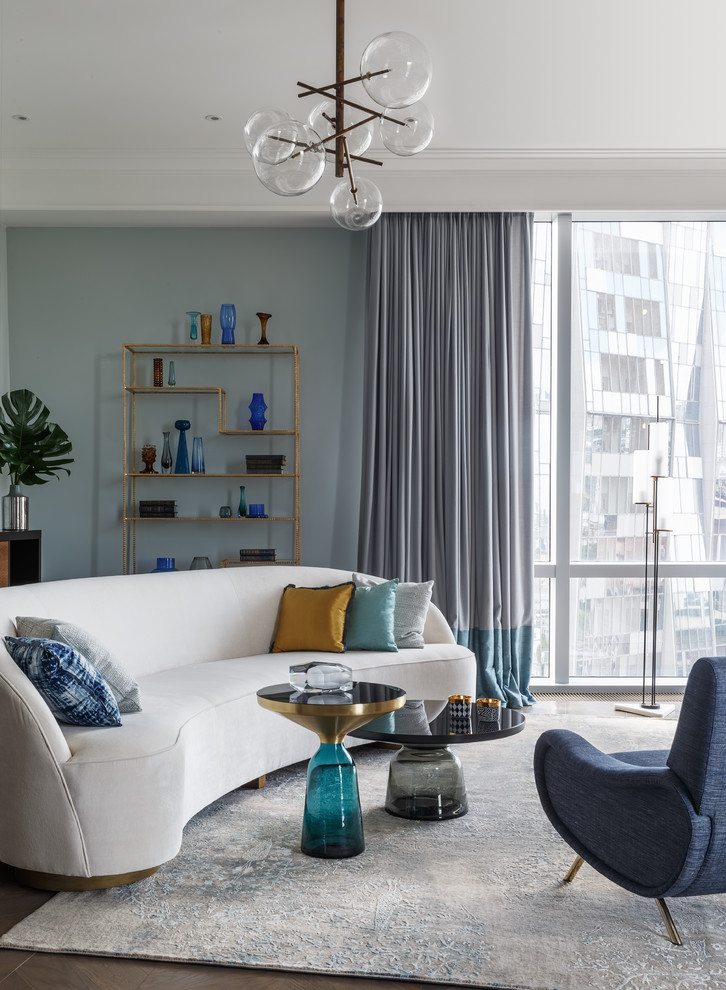 Мосфильмовская улица