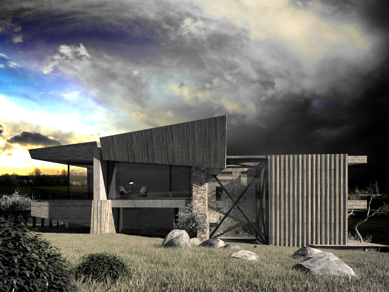 дом "Татуин"