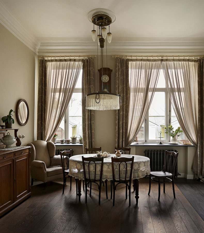 Старая Москва